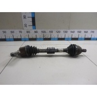 Полуось передняя левая Ford Focus II (2005 - 2008) 1707966