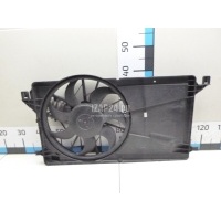 Вентилятор радиатора Ford Focus II (2005 - 2008) 1530980