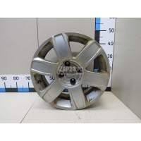 Диск колесный легкосплавный Citroen-Peugeot C4 (2005 - 2011) 5402K4