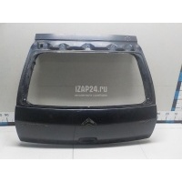 Дверь багажника Citroen-Peugeot C4 (2005 - 2011) 8701T9