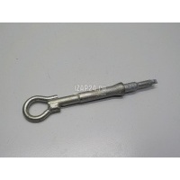 Крюк буксировочный Citroen-Peugeot C4 (2005 - 2011) 674418