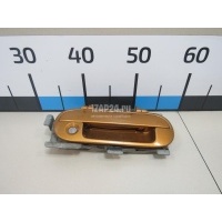 Ручка двери передней наружная правая Honda HR-V (1999 - 2005) 72140S4N003ZK