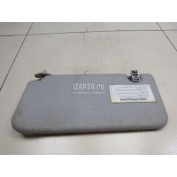 Козырек солнцезащитный (внутри) Hyundai-Kia Sportage (1993 - 2006) 0K07L6927006
