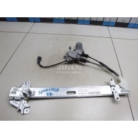 Стеклоподъемник электр. задний правый Hyundai-Kia Sportage (1993 - 2006) 0K07772560B