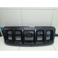 Решетка радиатора Hyundai-Kia Sportage (1993 - 2006) 0K07050710XX