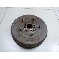 Барабан тормозной Hyundai-Kia Sportage (1993 - 2006) 0K04026251