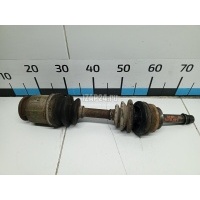 Полуось передняя левая Hyundai-Kia Sportage (1993 - 2006) 0K01225600D