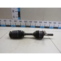 Полуось передняя левая Hyundai-Kia Sportage (1993 - 2006) 0K01225600D