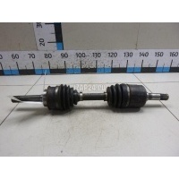 Полуось передняя правая Hyundai-Kia Sportage (1993 - 2006) 0K01225500D