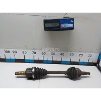 Полуось передняя левая Mazda 323 (BA) (1994 - 1998) F07922610A