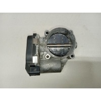 Заслонка дроссельная электрическая VAG A6 [C6,4F] (2004 - 2011) 06E133062H