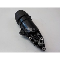 Корпус масляного фильтра VAG A6 [C6,4F] (2004 - 2011) 06E115405C