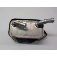 Радиатор масляный VAG A6 [C6,4F] (2004 - 2011) 06E117021G