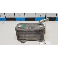 Радиатор масляный VAG A6 [C6,4F] (2004 - 2011) 06D117021C