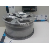 Диск колесный легкосплавный VAG A6 [C6,4F] (2004 - 2011) 4F0601025CC