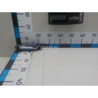 Ручка двери задней внутренняя левая VAG A6 [C6,4F] (2004 - 2011) 4F0839019F
