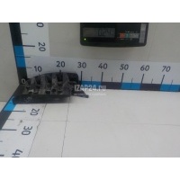 Направляющая заднего бампера левая VAG A6 [C6,4F] (2004 - 2011) 4F5807897B
