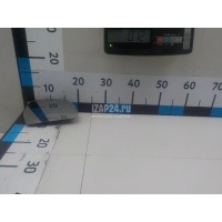 Стекло зеркала электрического правого VAG A6 [C6,4F] (2004 - 2011) 4F0857536AE
