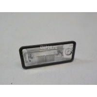 Фонарь подсветки номера VAG A6 [C6,4F] (2004 - 2011) 8E0807430B