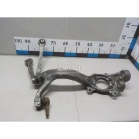Кулак поворотный передний левый VAG A6 [C6,4F] (2004 - 2011) 4F0407253G
