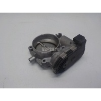 Заслонка дроссельная электрическая Mercedes Benz W163 M-Klasse (ML) (1998 - 2004) 1121410125