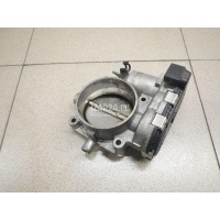 Заслонка дроссельная электрическая Mercedes Benz W163 M-Klasse (ML) (1998 - 2004) 1121410125