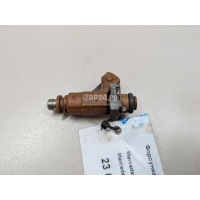 Форсунка инжекторная электрическая Mercedes Benz W163 M-Klasse (ML) (1998 - 2004) 1130780249