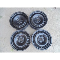 4× колесо алюминиевая volkswagen oe 2160929 6.5 