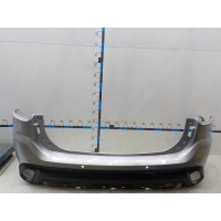 Бампер задний Mitsubishi Outlander III 2012- 6410C798ZZ