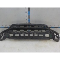 Спойлер (нижняя часть) бампера переднего Volkswagen Tiguan 2016- 5NA805903G9B9