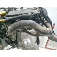 Патрубок турбины Opel Zafira 2006 55559224