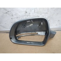 Корпус зеркала наружного левого Audi A8 D3/4E [2-й рестайлинг] 2008 8T0857527D