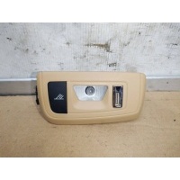 Фонарь салона (плафон) Porsche Panamera 970 2011 970632062