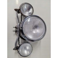 Kawasaki vn 1500 а 89 rok фара lightbary
