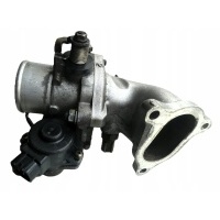 Дросельная заслонка toyota corolla e12 2.0 d4d 2001 - 2007 rok 89672 - 21020