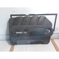 Saab 93 ii рестайлинг крышка защита двигателя 1.9 d