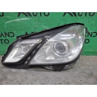 Фара Mercedes E-Class W212 2009-2013 A2128204061, A2128202059KZ, 9