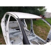Citroen c1 ii 14 - 21 ii крыша 5 дверь столбики
