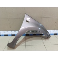 Крыло переднее правое HYUNDAI Elantra 2011-2016 663213X050