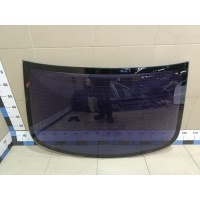 Стекло заднее HYUNDAI Elantra 2011-2016 871103X000