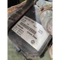 Автономный отопитель Volkswagen Passat B6 2006 1K0815071AH