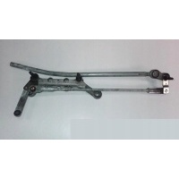 Механизм стеклоочистителя передняя audi q7 4l 4l1955023f