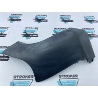 Накладка бампера BMW X5 E70 2011 51127242527