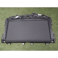 шторка люка BMW X7 G07 2019 54108081675, 8096491, 54108081675, 9929003868