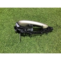 Ручка двери BMW X7 G07 2019 51219491462, 7444681, 51219881776, 8497642, 101977607, 51219881780, 51217439222, 51218096986