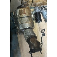 Сажевый фильтр BMW x6 F15, F16, F10 2015 8516696, 851540