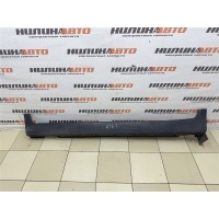 Накладка порога Kia Sportage 2010 877513U000, 877513U000, 877513W000
