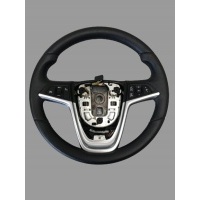 Руль кожа multifunkcja opel meriva b 13351025