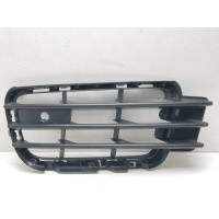Решетка бампера Volkswagen Touareg 2 NF 7P6853665A