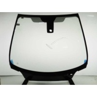 Стекло стекло переднее peugeot 307 2003 - 2008 сенсор gps зеленый новая